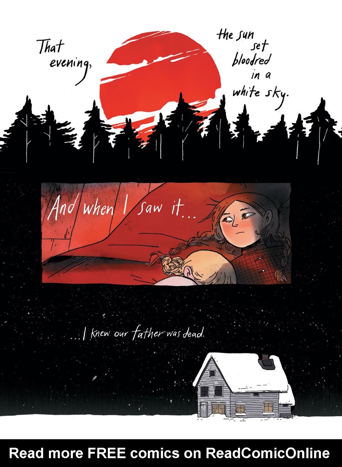 Through the Woods Full - Page 20