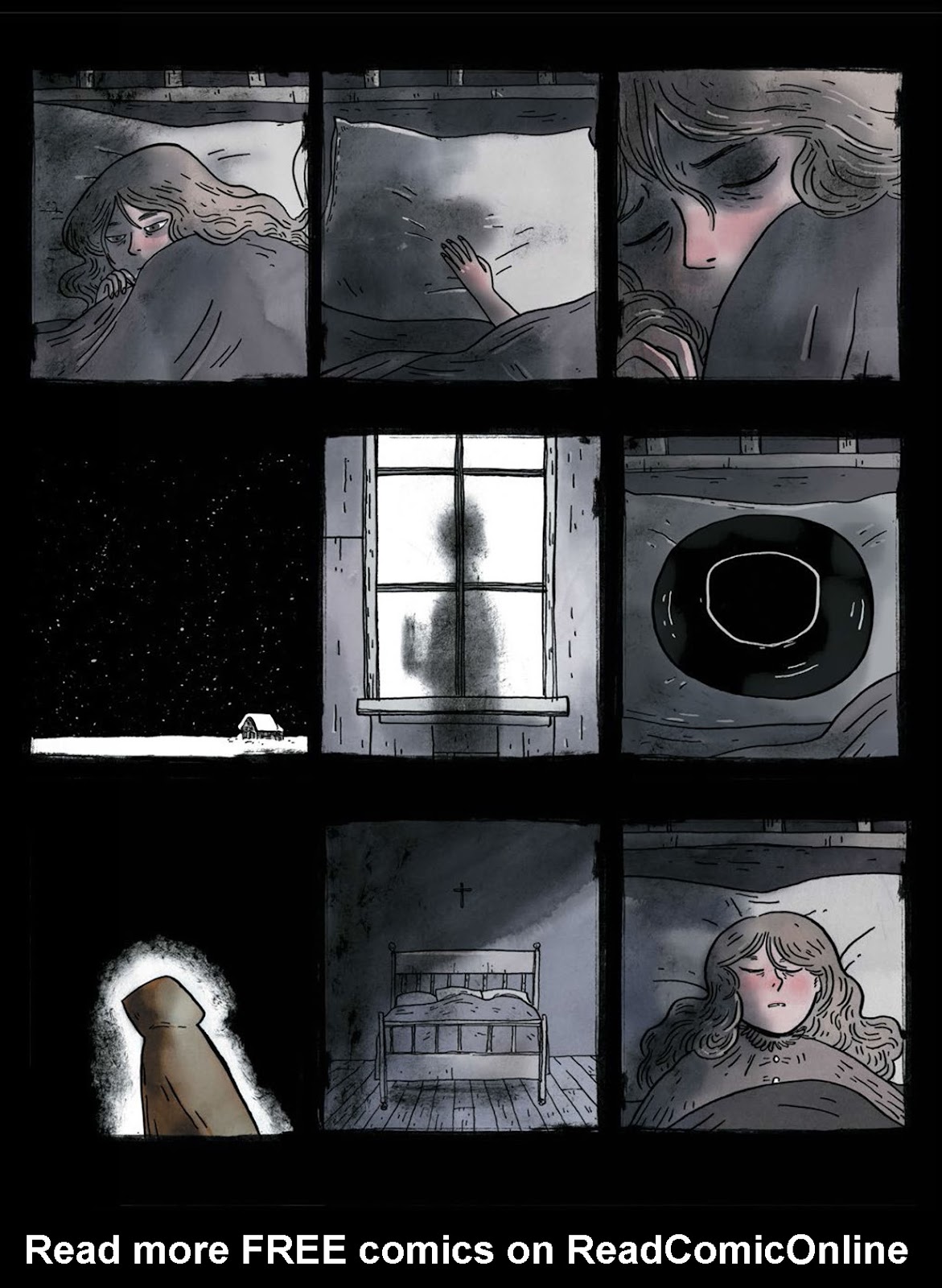Through the Woods Full - Page 27