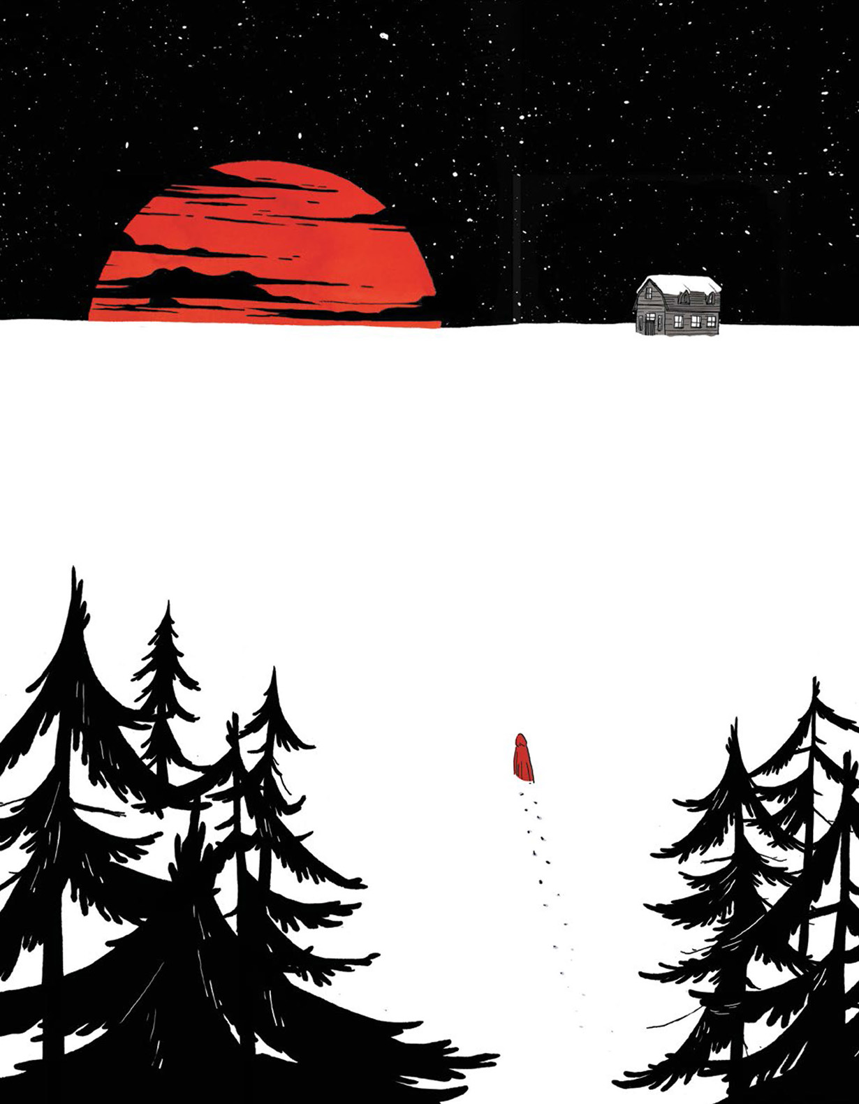 Through the Woods Full - Page 31