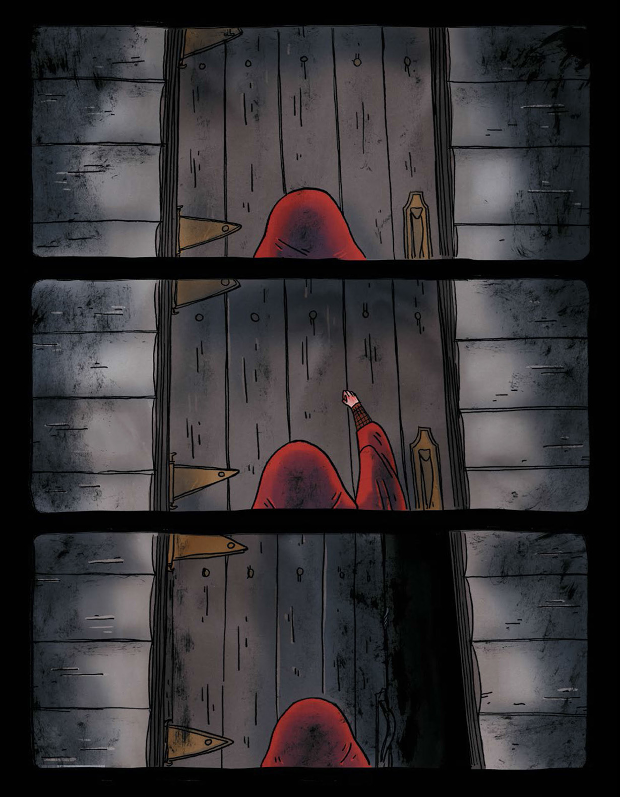 Through the Woods Full - Page 32