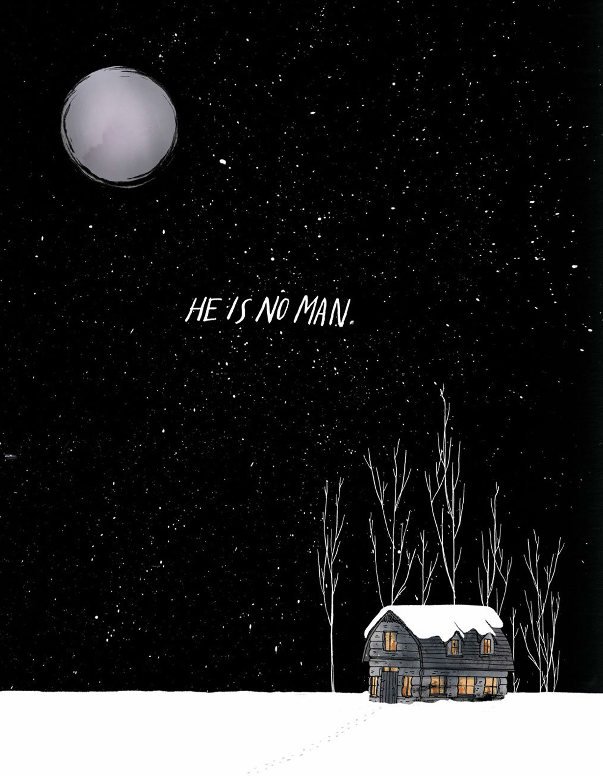 Through the Woods Full - Page 34