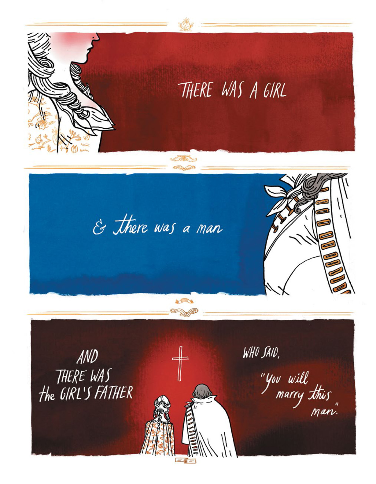 Through the Woods Full - Page 37