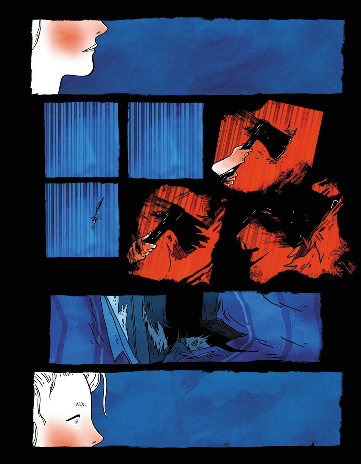 Through the Woods Full - Page 52