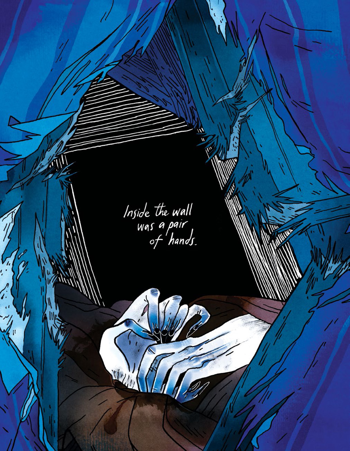 Through the Woods Full - Page 53