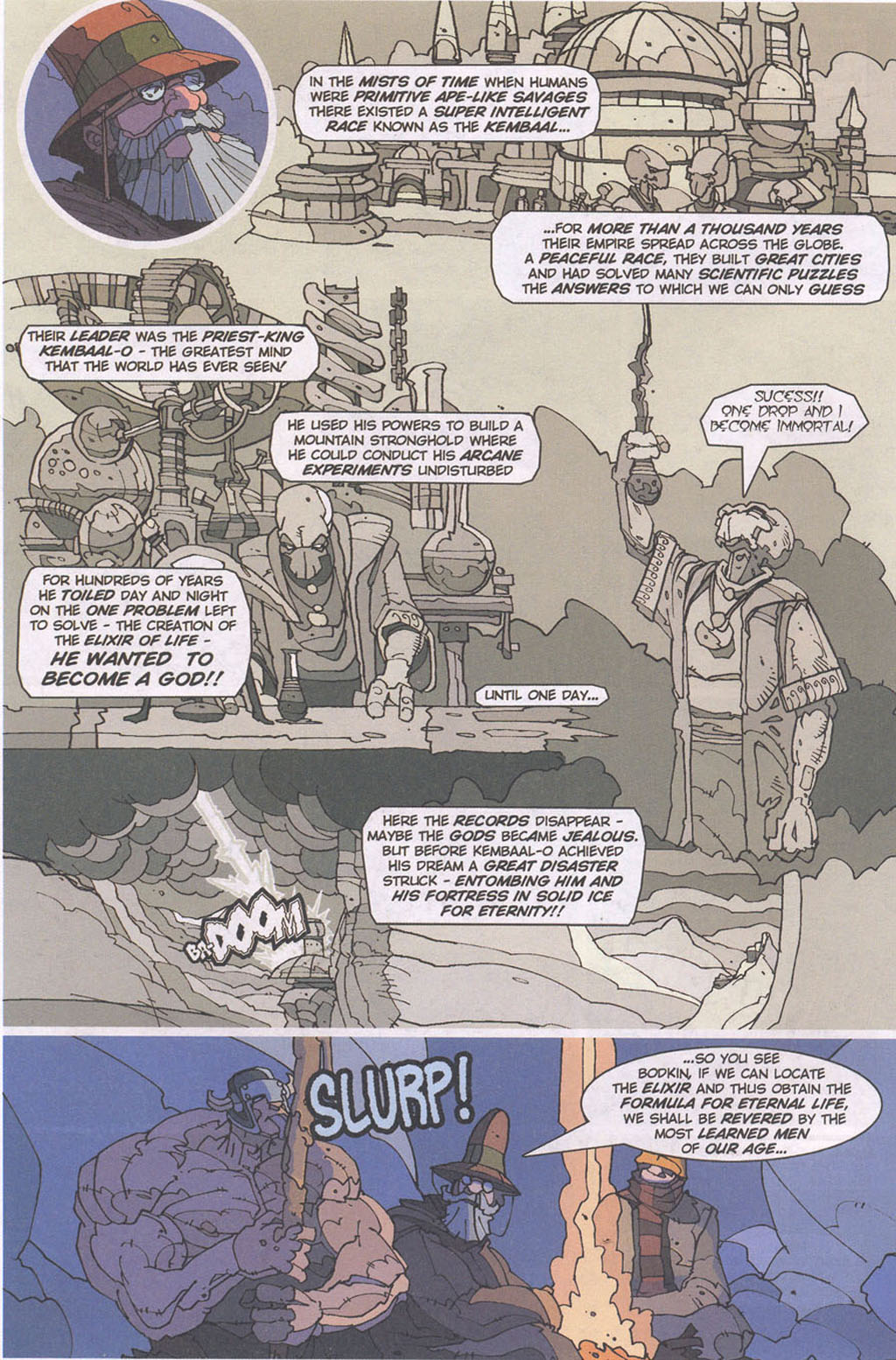 Thrud The Barbarian (2002) Issue #2 - Page 10