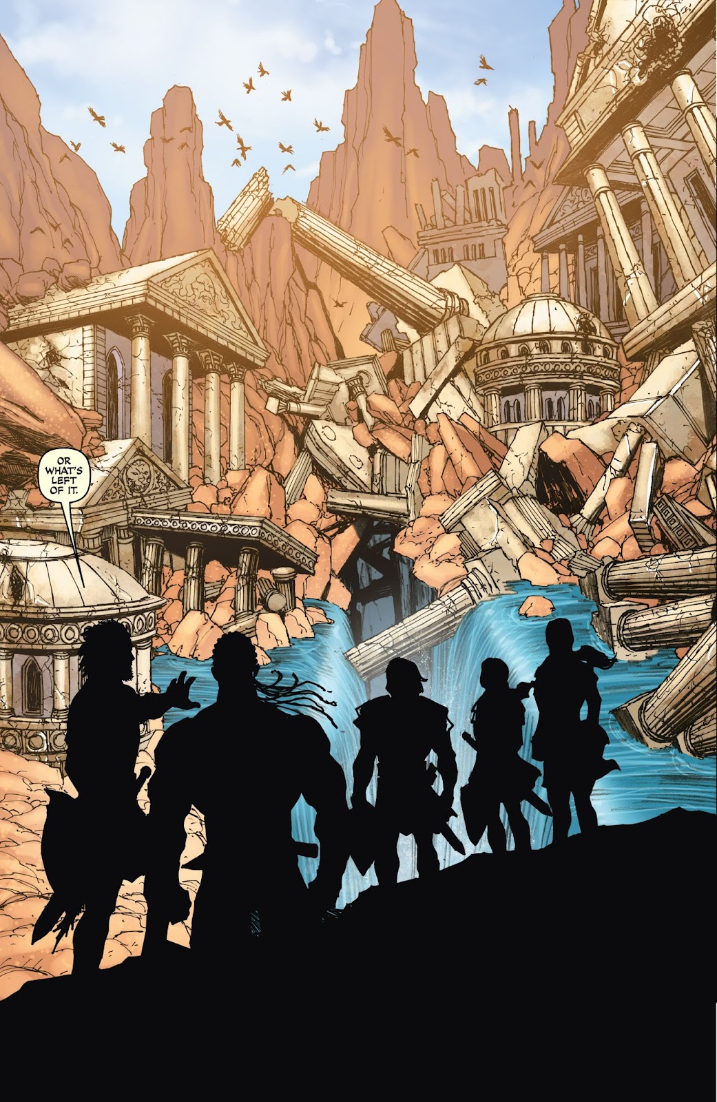 Thulsa Doom Issue #2 - Page 4