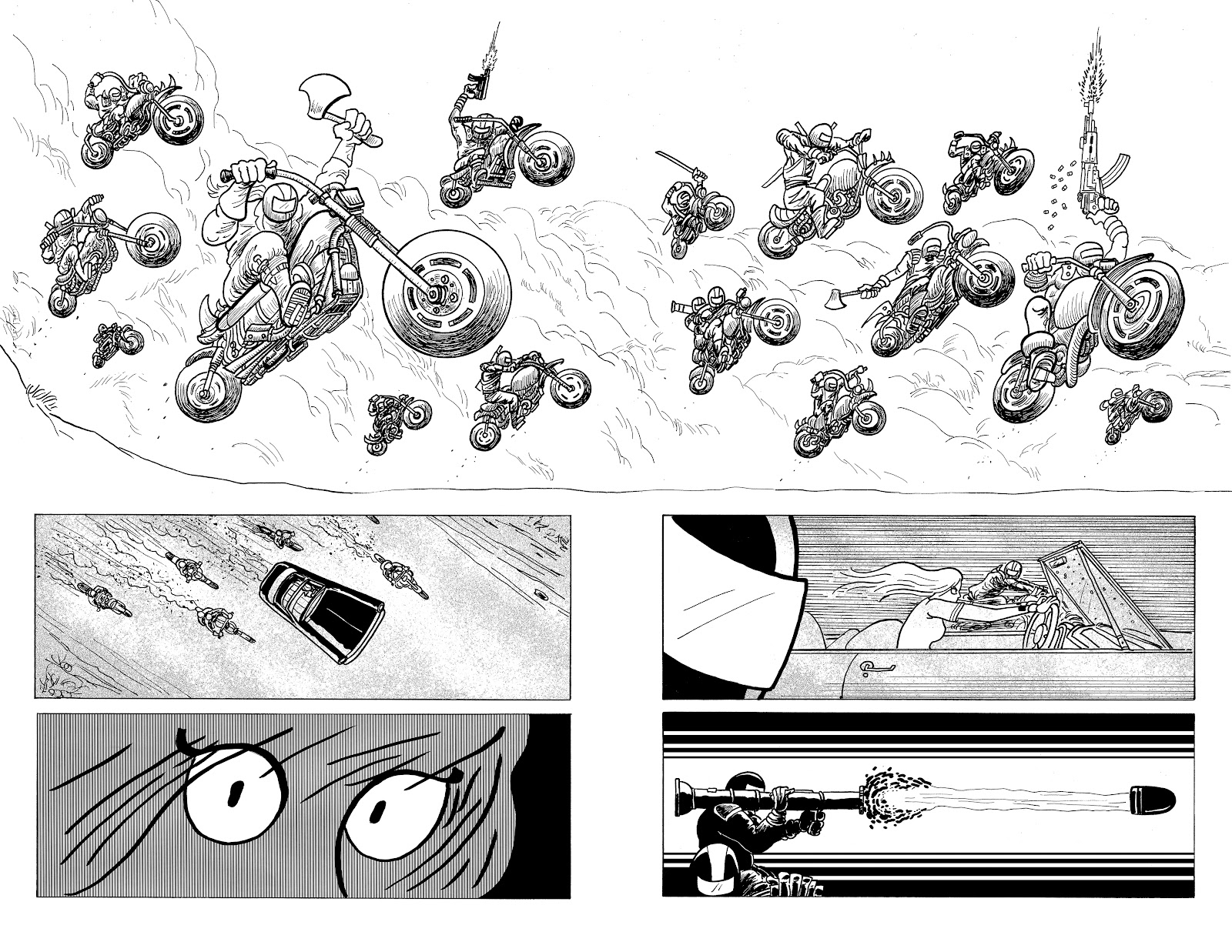ThunderBeast TPB - Page 19