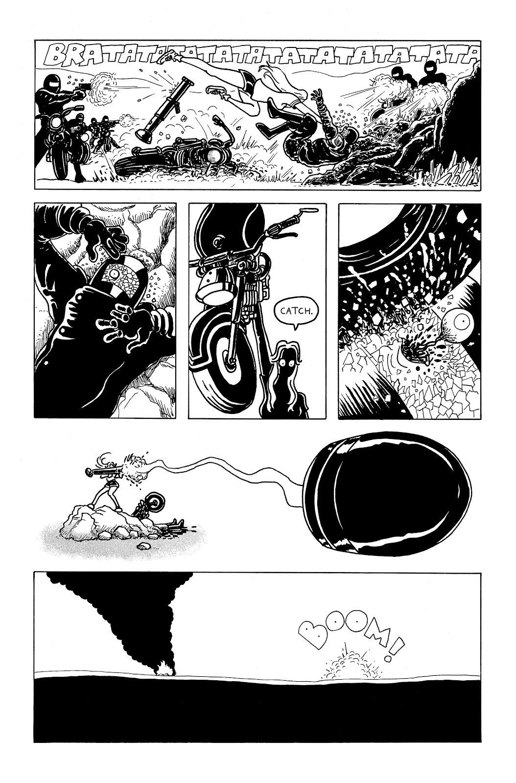 ThunderBeast TPB - Page 22