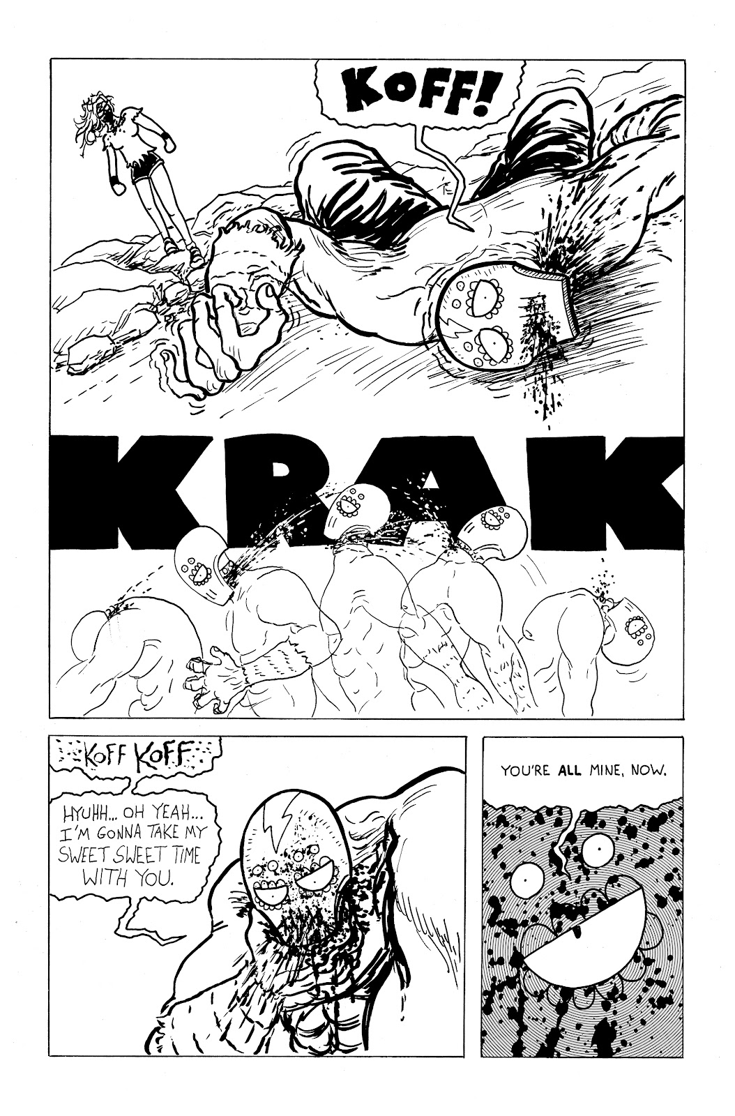 ThunderBeast TPB - Page 30