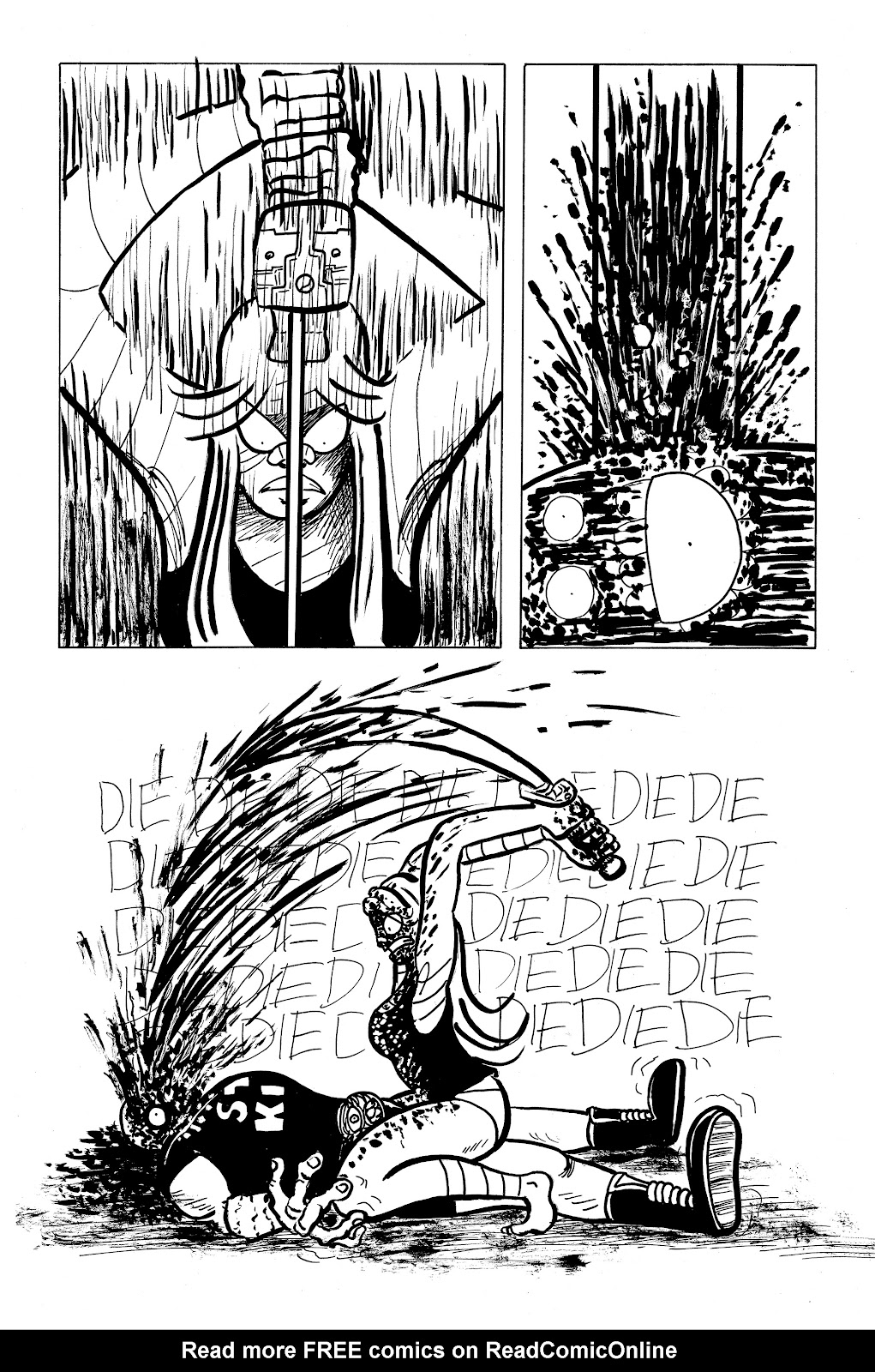 ThunderBeast TPB - Page 40