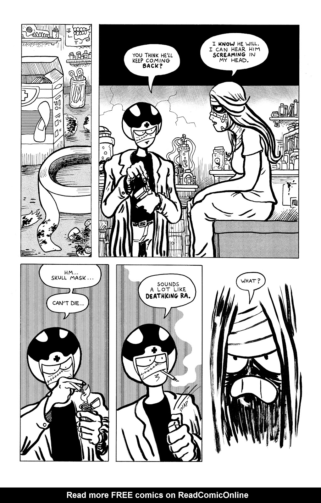 ThunderBeast TPB - Page 47