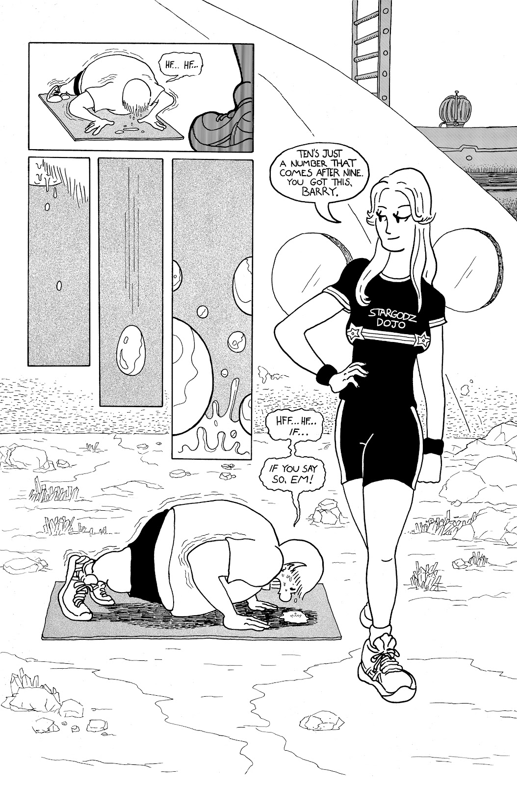 ThunderBeast TPB - Page 6