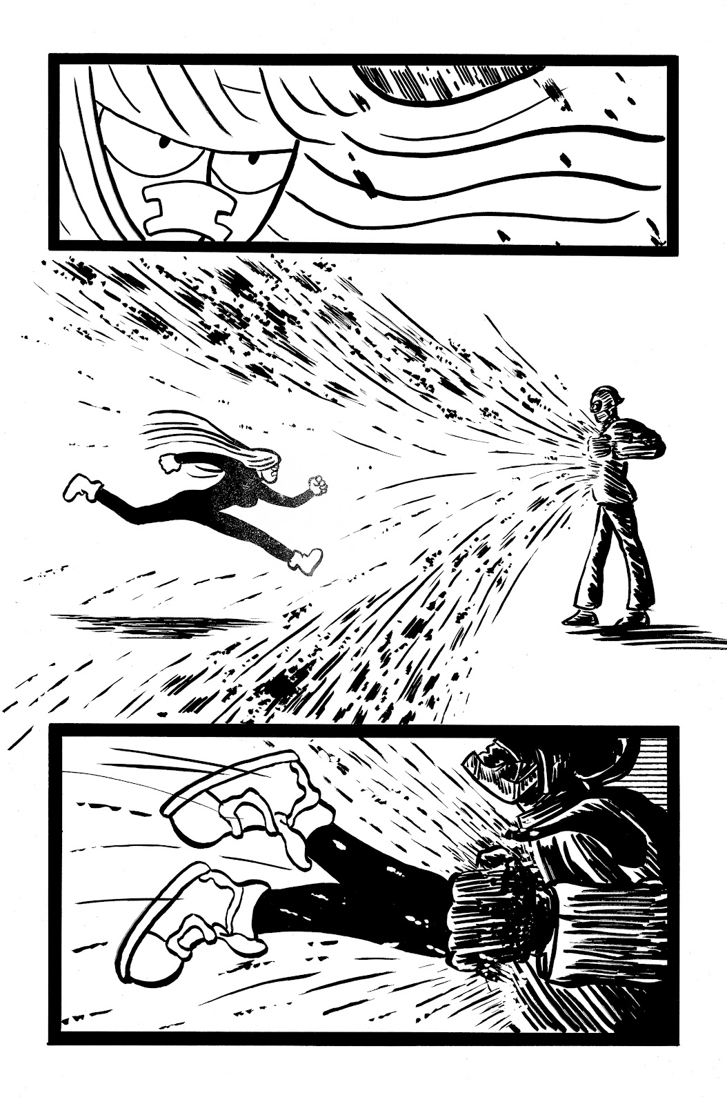 ThunderBeast TPB - Page 60