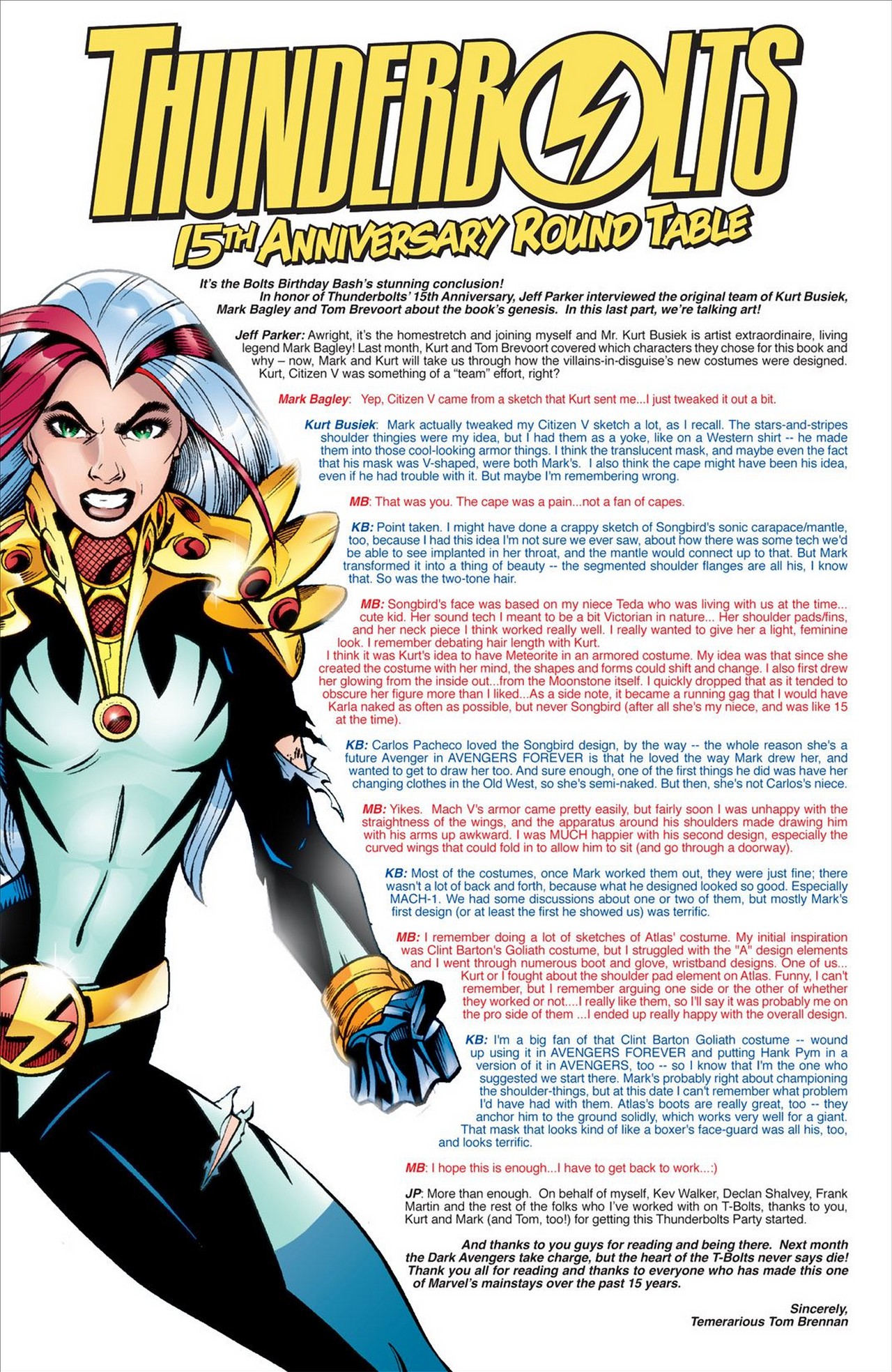 Thunderbolts (1997) Issue #174 - Page 22