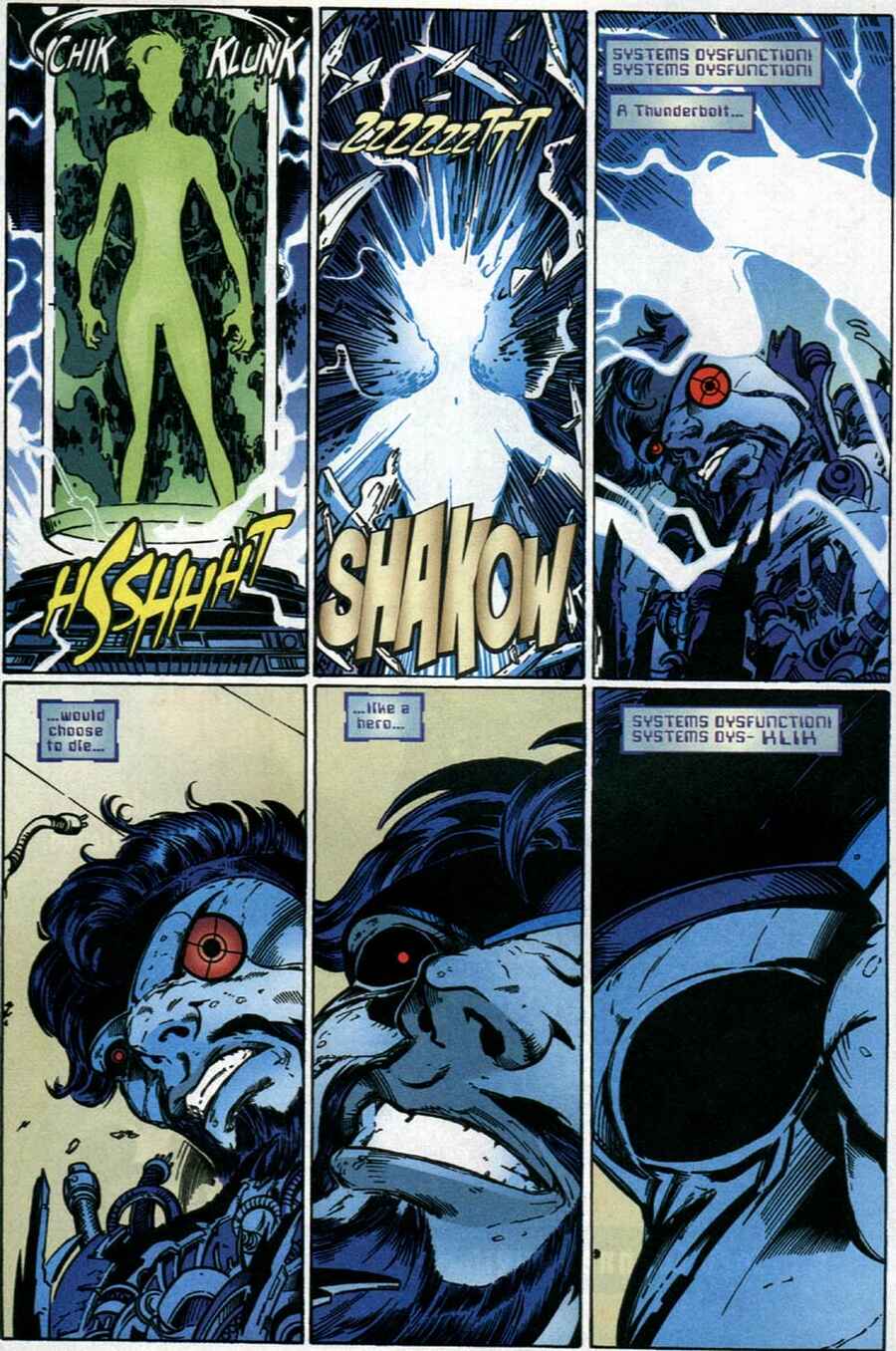 Thunderbolts (1997) Issue #46 - Page 19