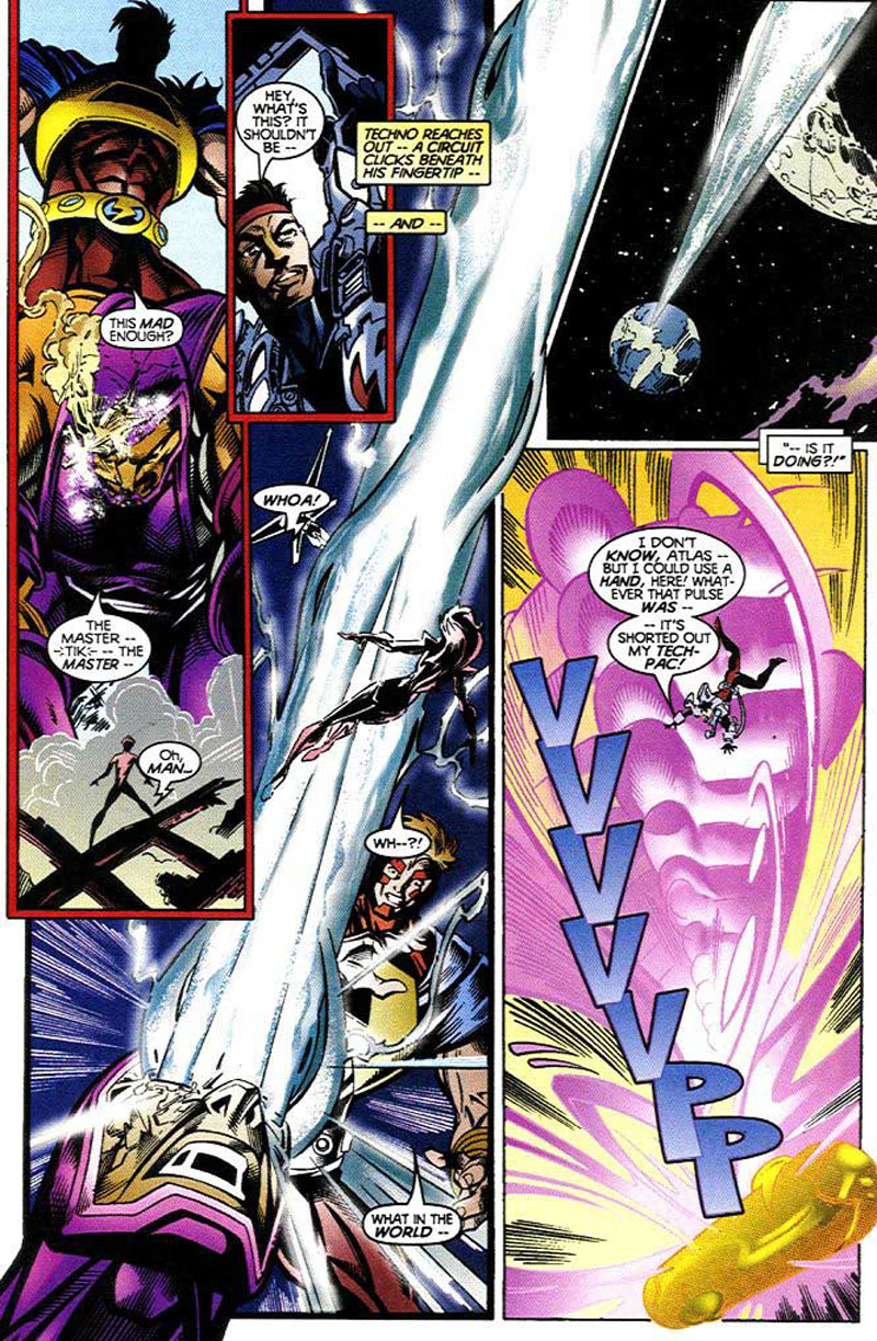 Thunderbolts (1997) Issue #5 - Page 21