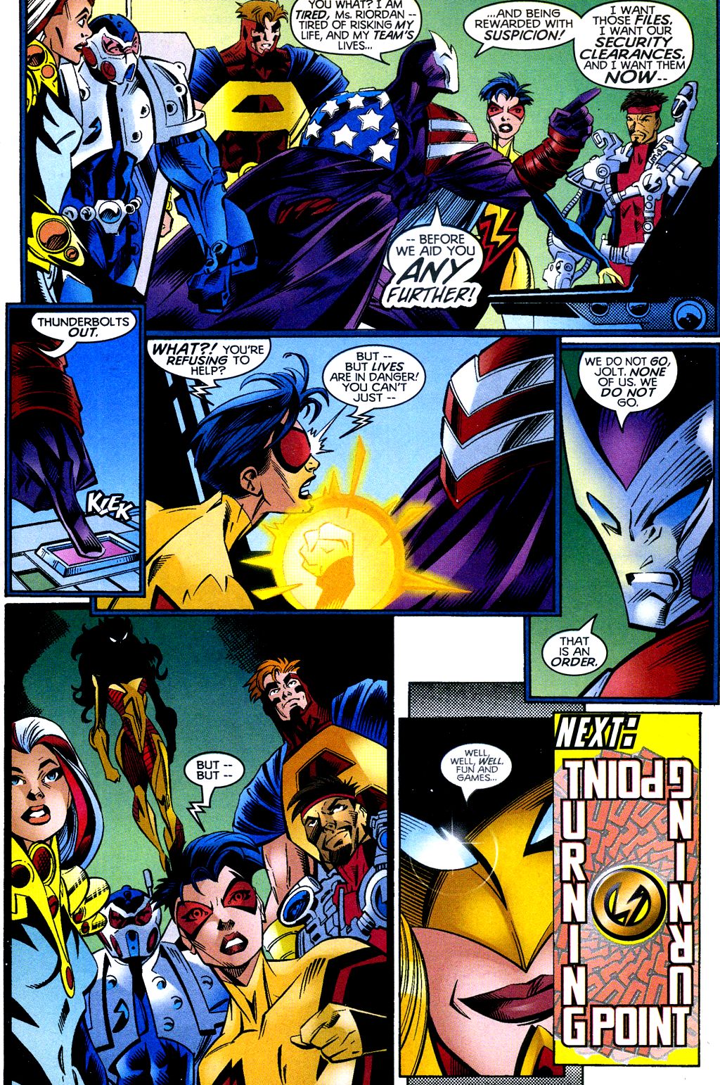 Thunderbolts (1997) Issue #6 - Page 24