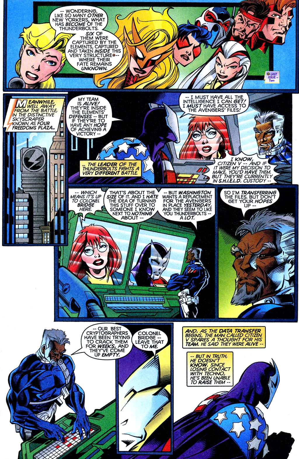 Thunderbolts (1997) Issue #8 - Page 4