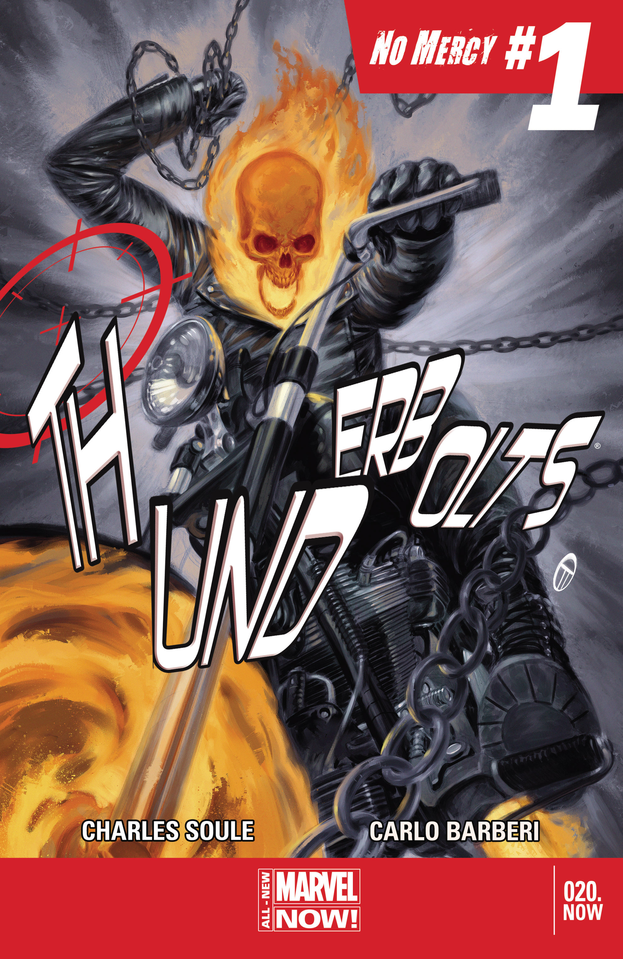 Thunderbolts (2013) Issue #20 - Page 1