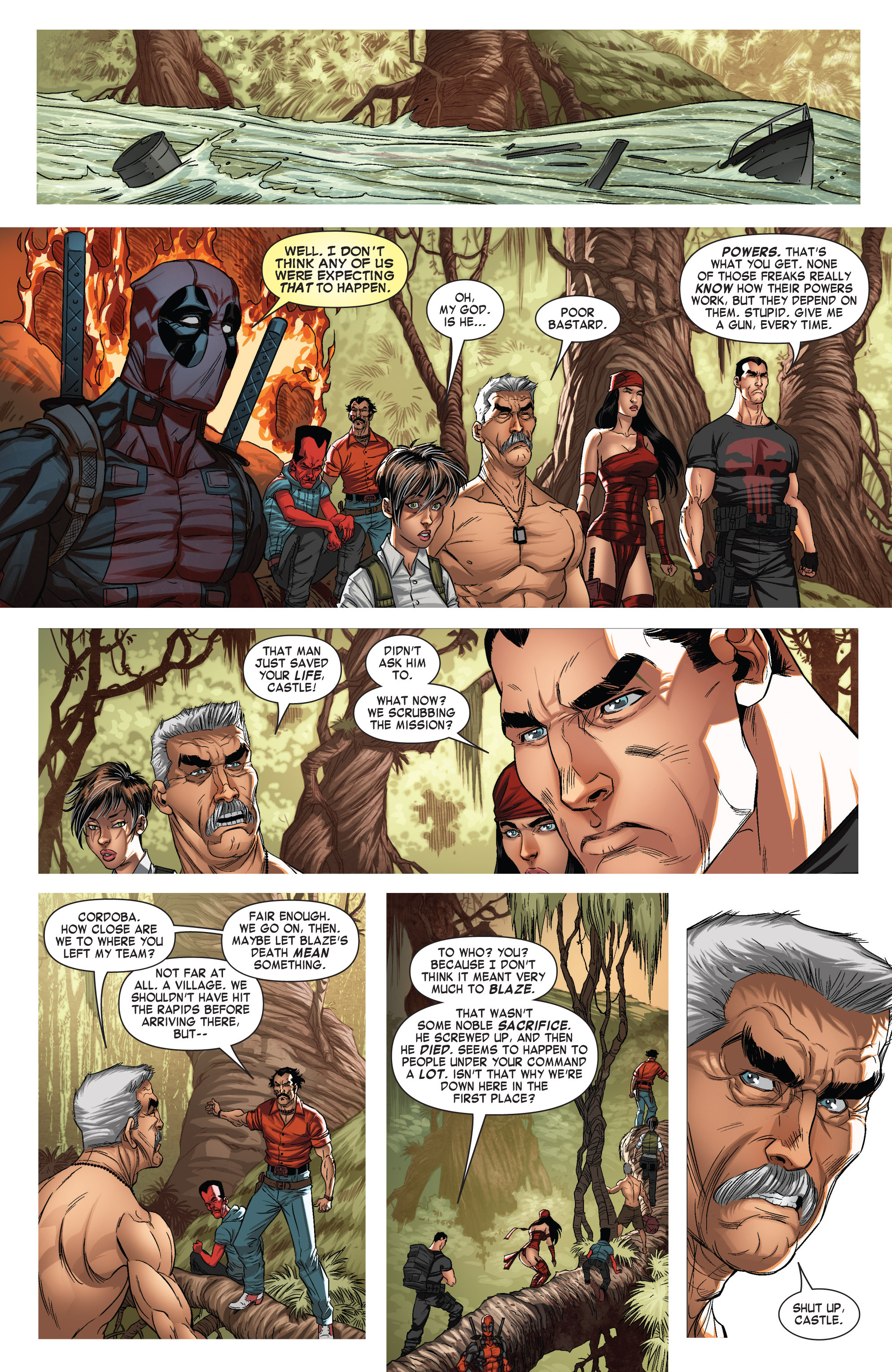 Thunderbolts (2013) Issue #25 - Page 9