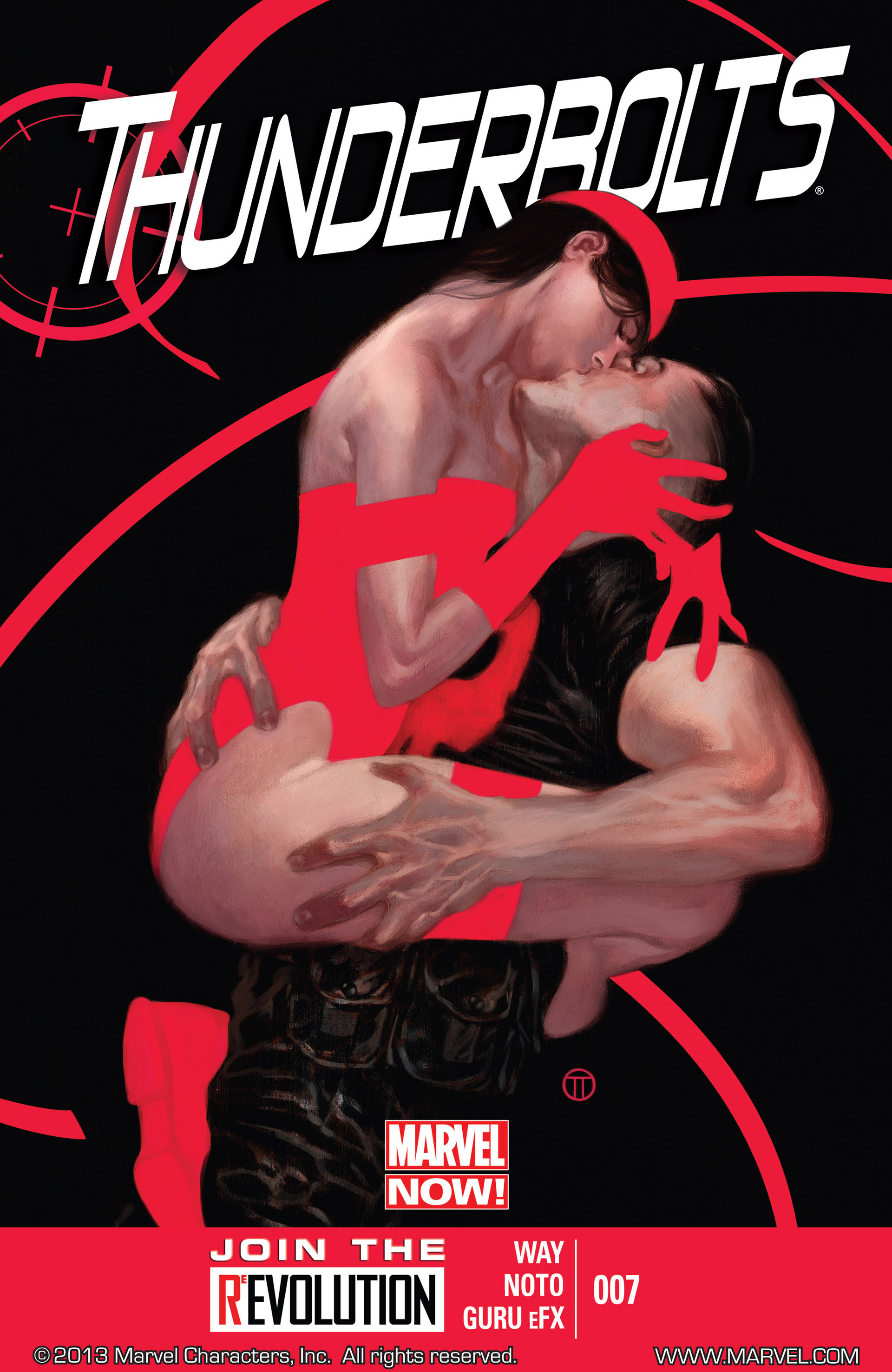 Thunderbolts (2013) Issue #7 - Page 1