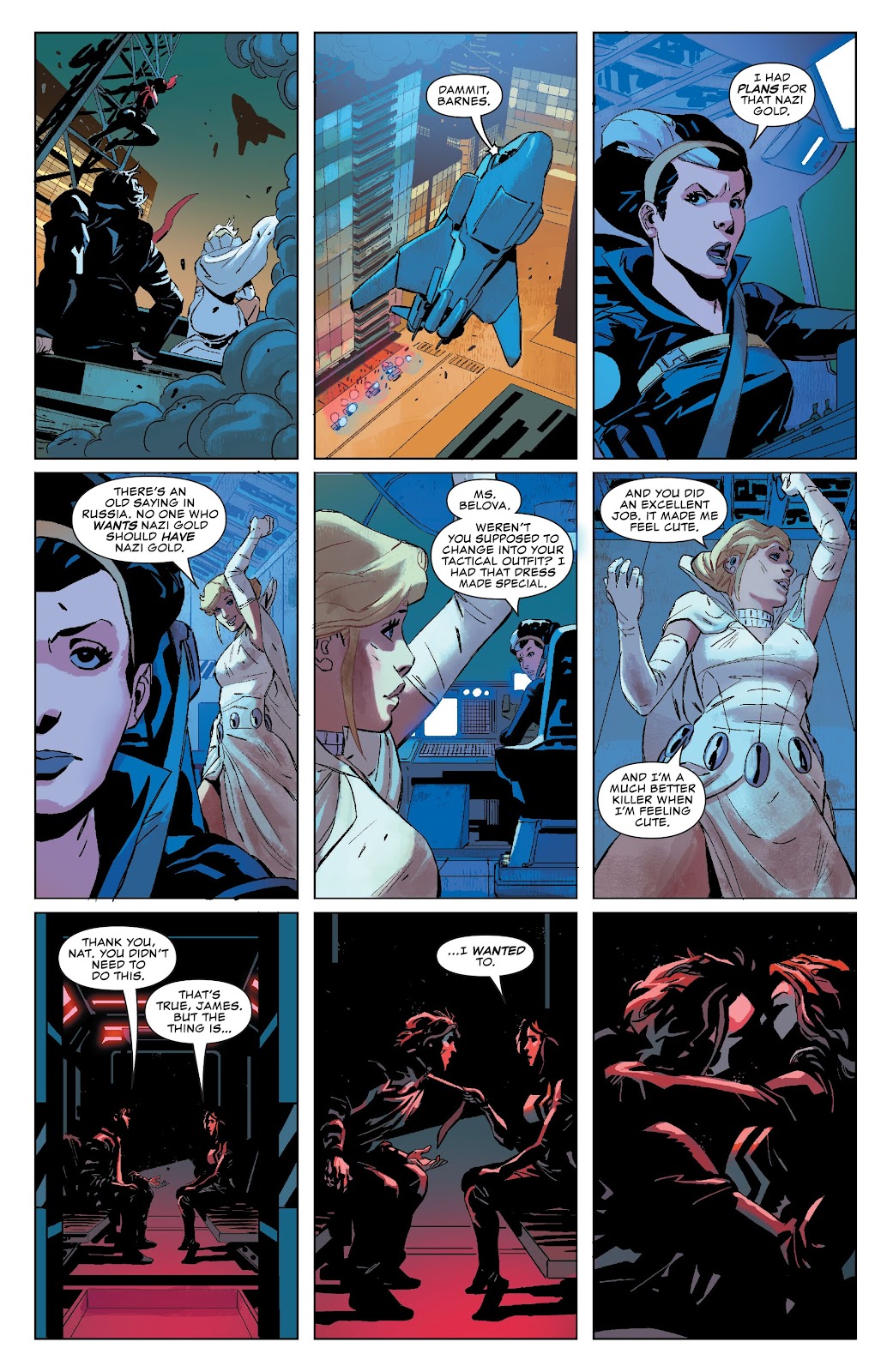 Thunderbolts (2023) Issue #2 - Page 23
