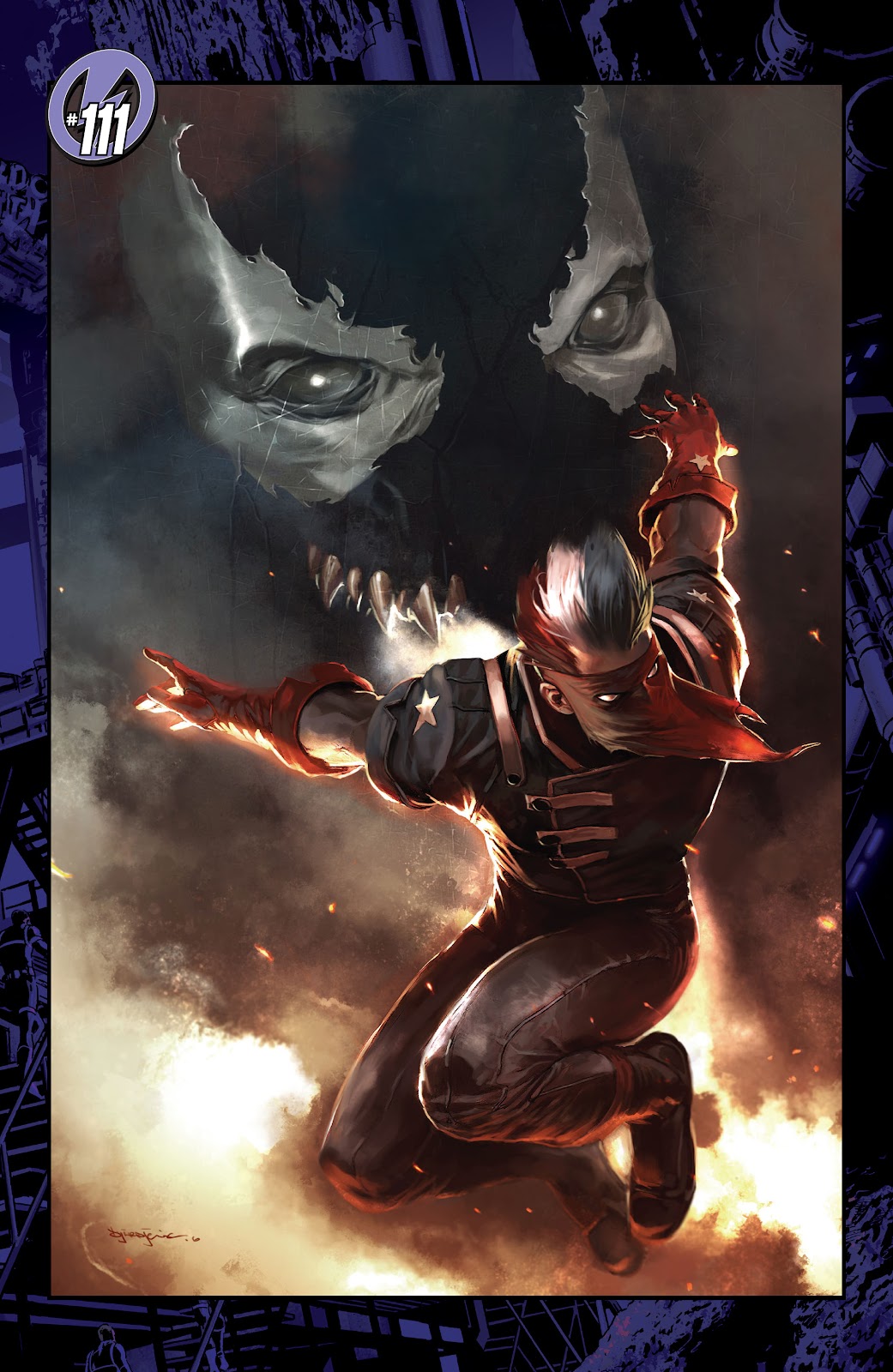 Thunderbolts By Warren Ellis: Faith In Monsters TPB (Part 1) - Page 30