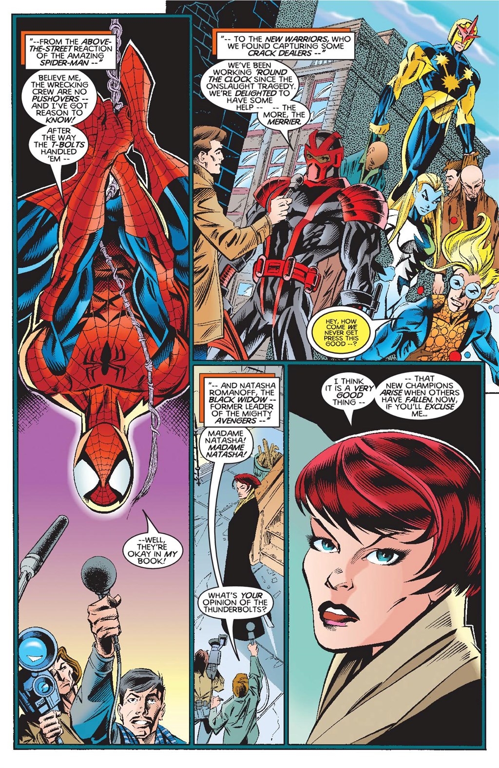 Thunderbolts Epic Collection Justice, Like Lightning (Part 1) - Page 40