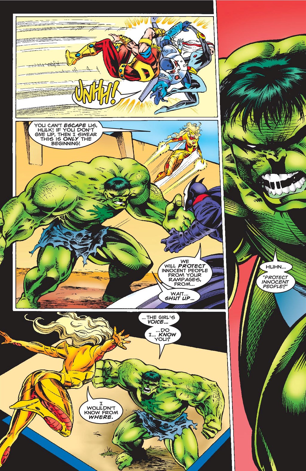 Thunderbolts Epic Collection Justice, Like Lightning (Part 1) - Page 61