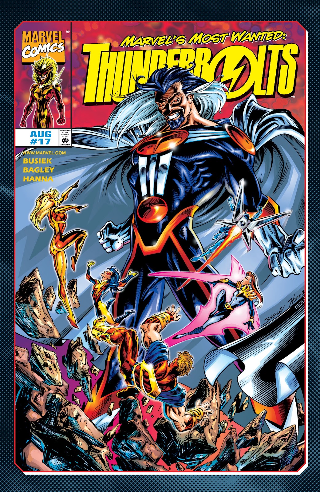 Thunderbolts Omnibus TPB 1 (Part 6) - Page 66