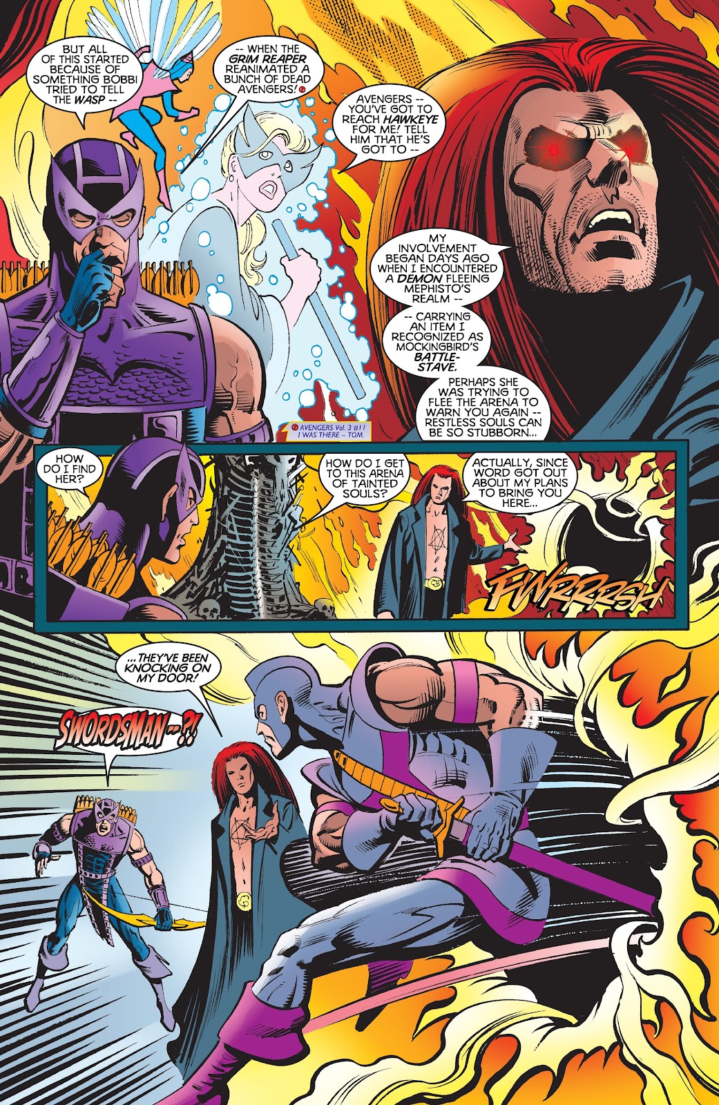 Thunderbolts Omnibus TPB 2 (Part 2) - Page 6