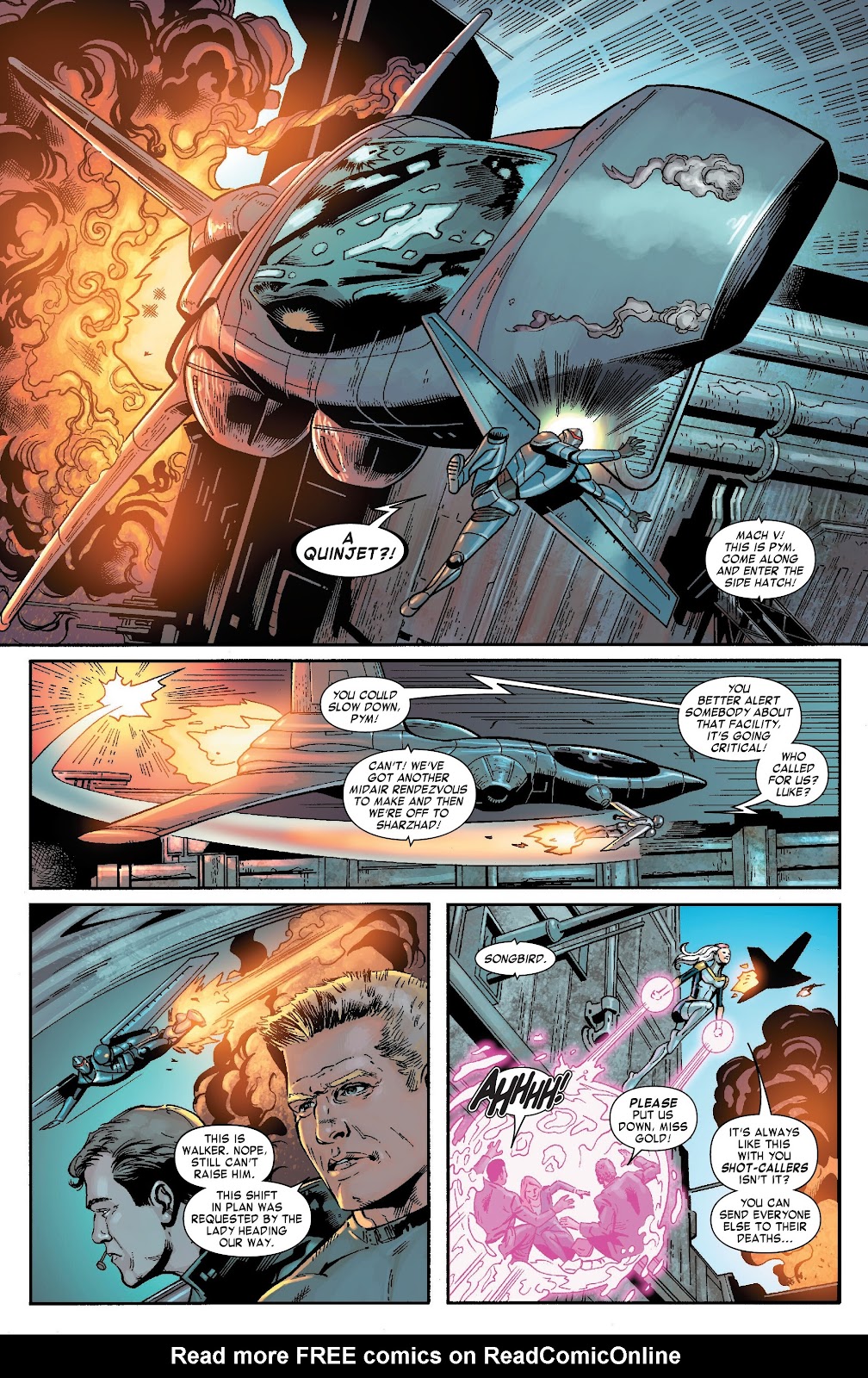 Thunderbolts: Uncaged Omnibus TPB (Part 10) - Page 2