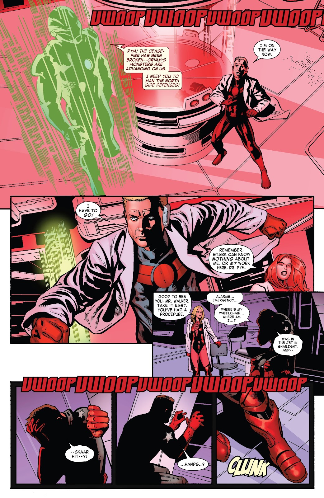 Thunderbolts: Uncaged Omnibus TPB (Part 10) - Page 97