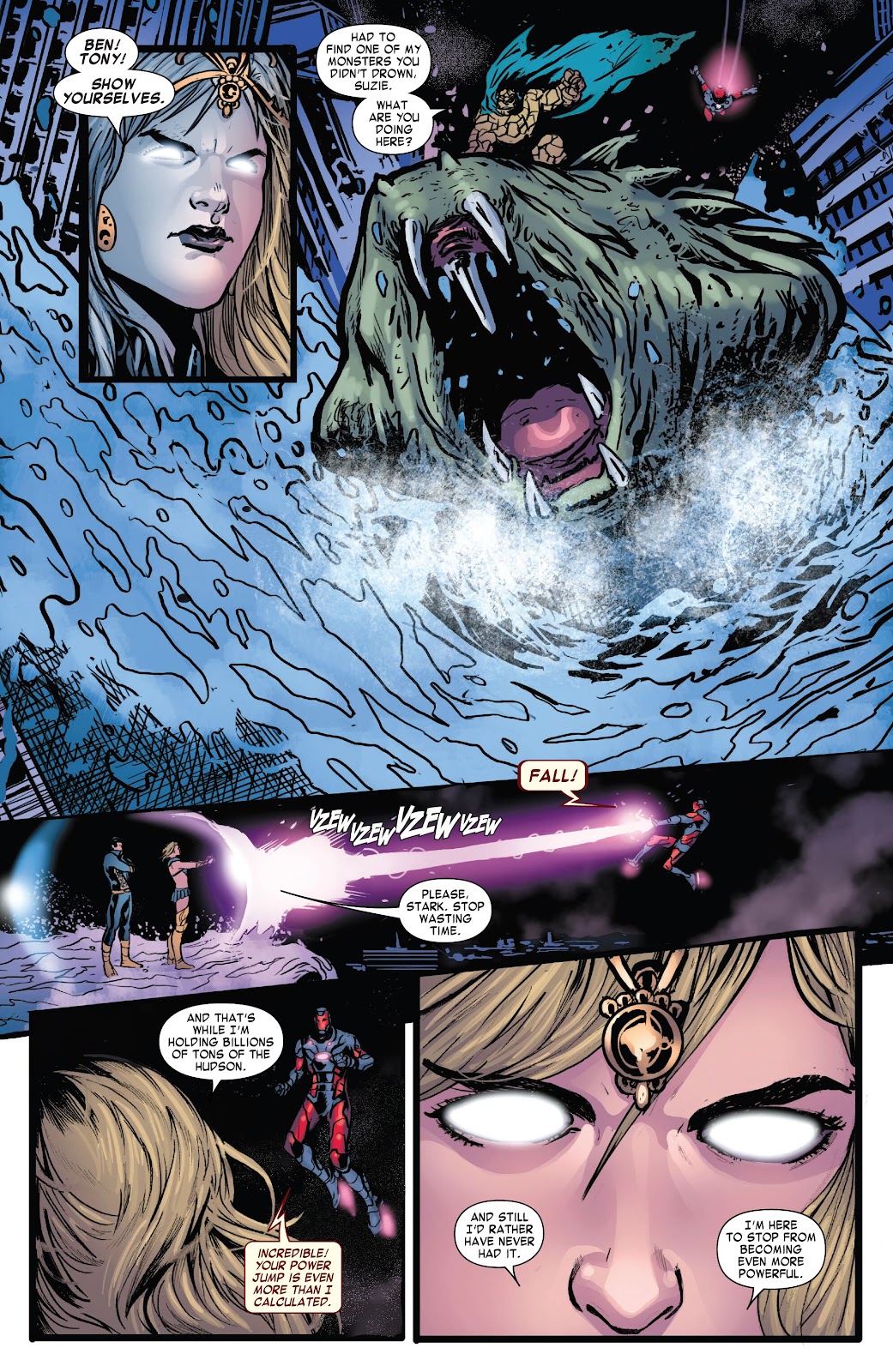 Thunderbolts: Uncaged Omnibus TPB (Part 11) - Page 15