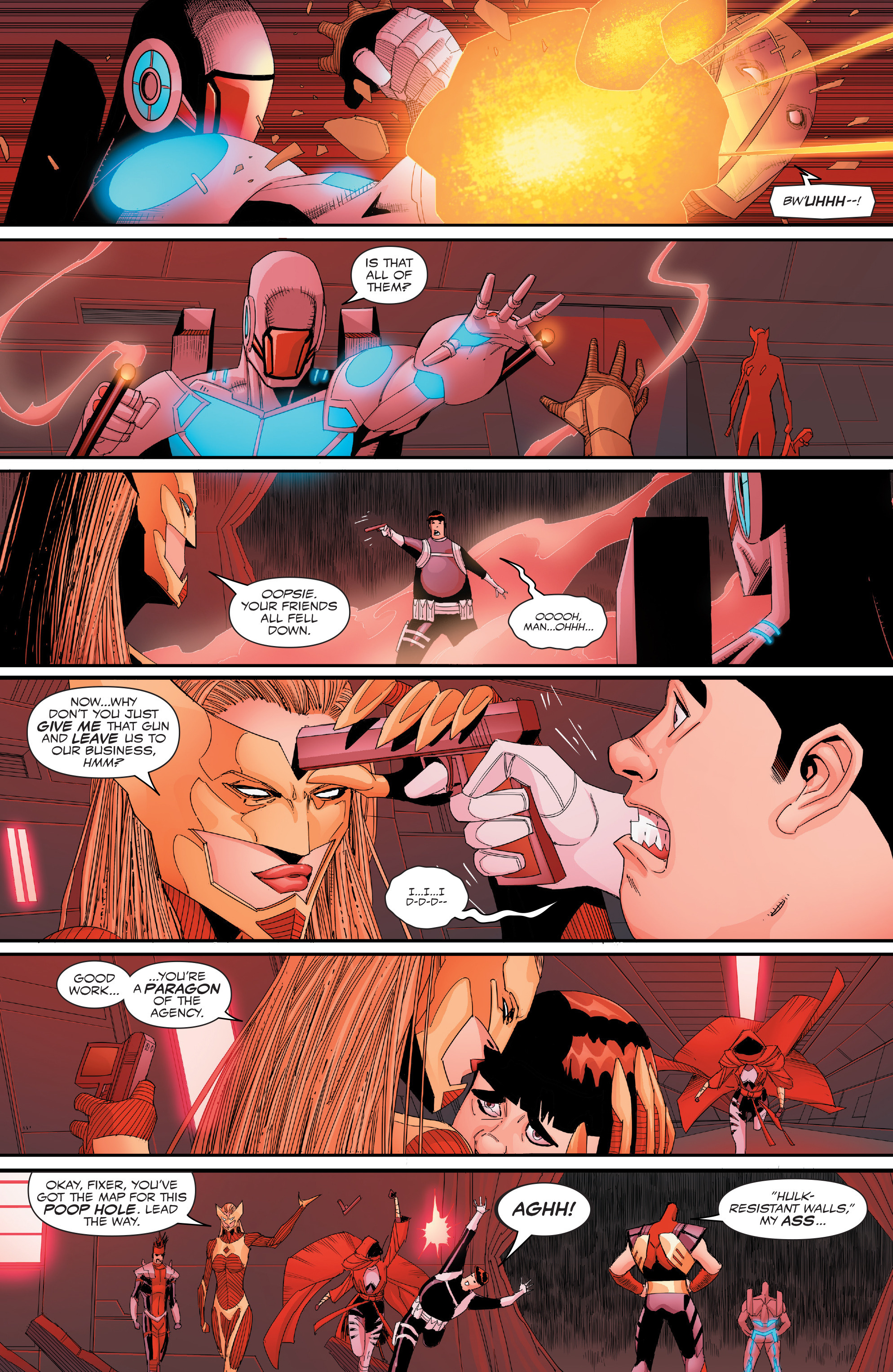 Thunderbolts (2016) Issue #8 - Page 6