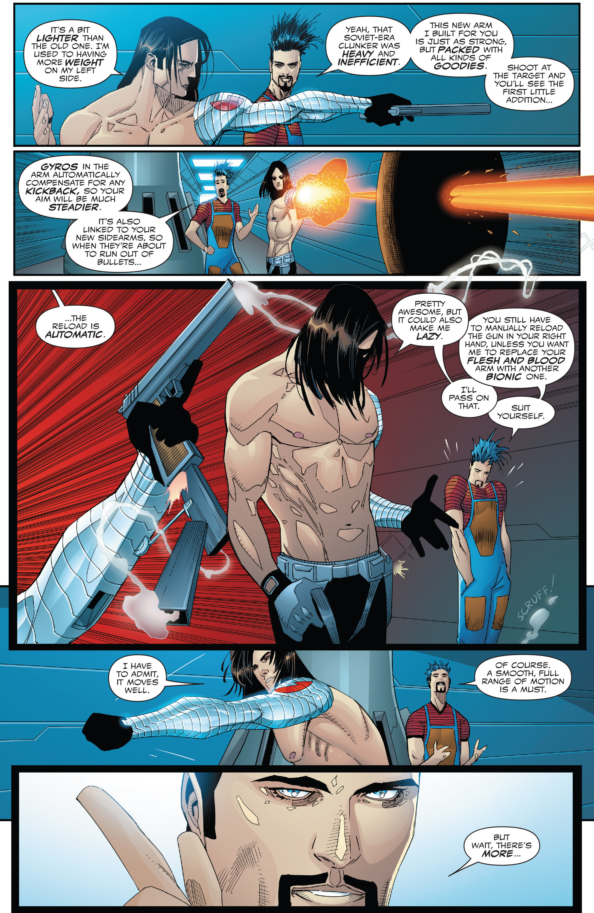 Thunderbolts (2016) Issue #9 - Page 5