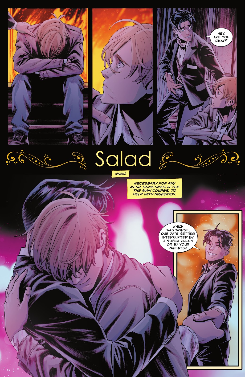 Tim Drake: Robin Issue #7 - Page 14