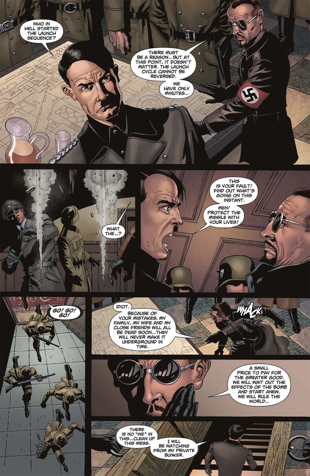 Time Bomb Issue #3 - Page 39