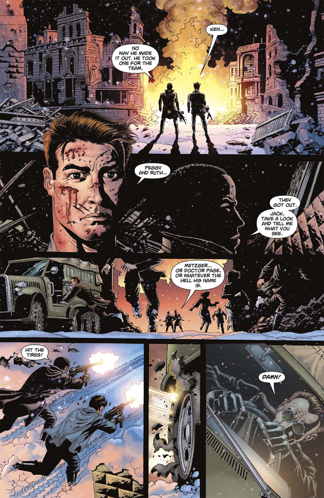 Time Bomb Issue #3 - Page 42