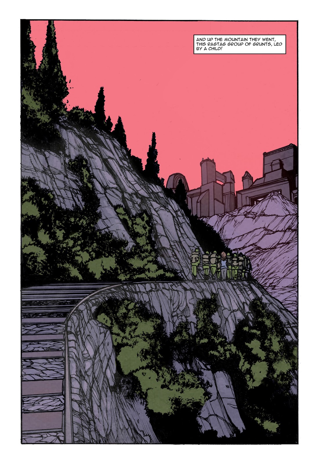 Time Grunts Issue #2 - Page 19