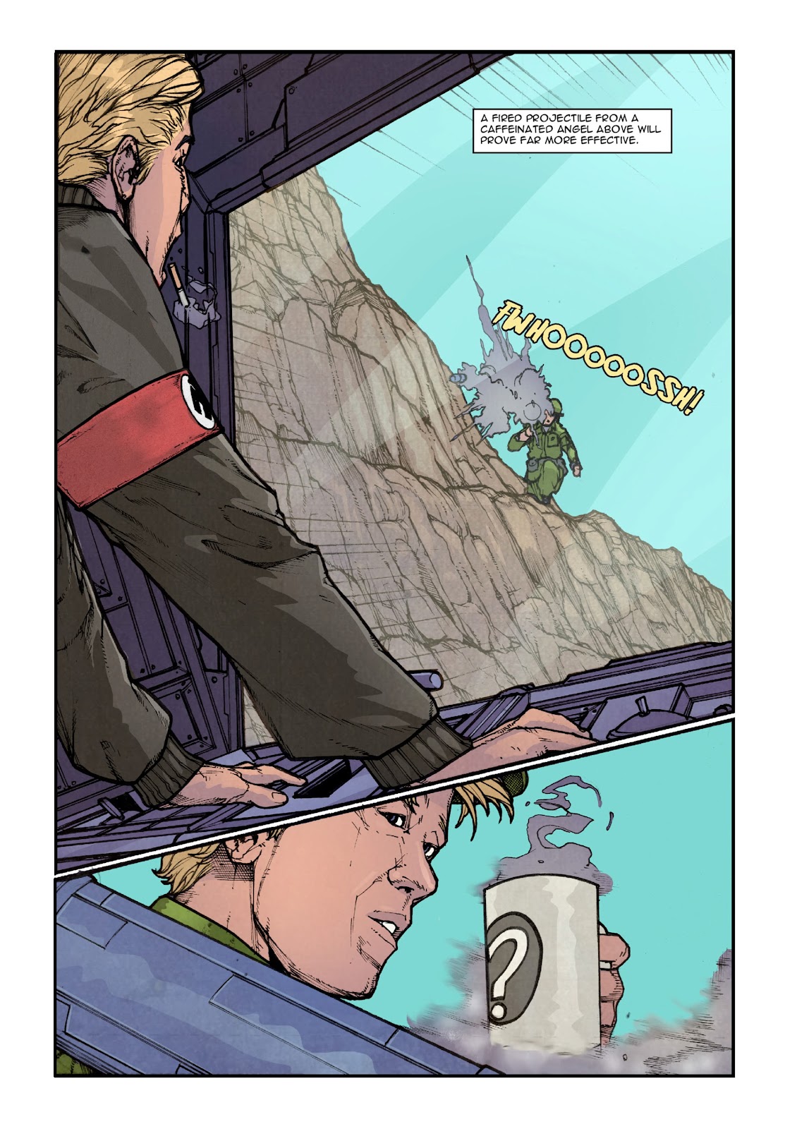 Time Grunts Issue #2 - Page 7
