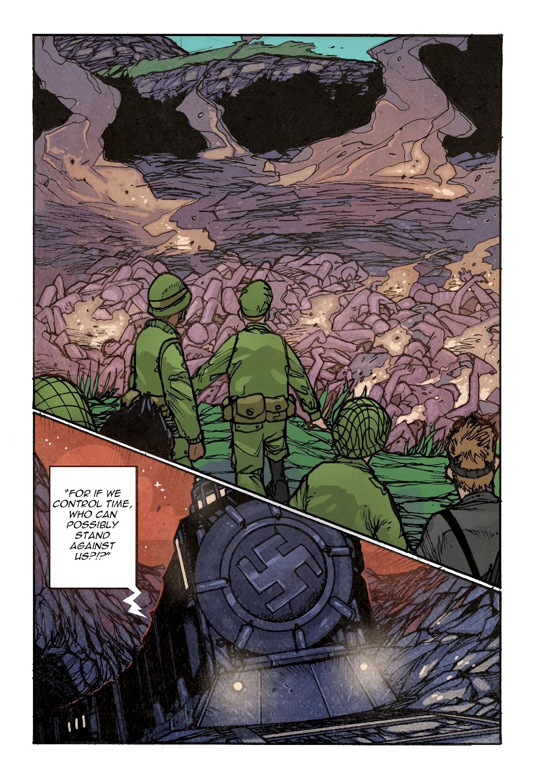 Time Grunts _TPB 1 - Page 29