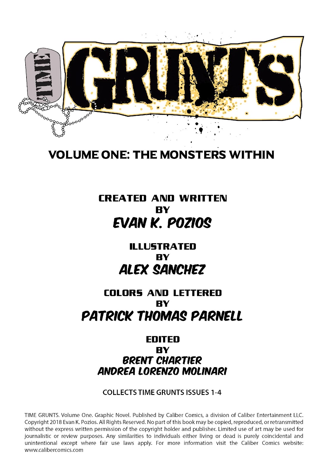 Time Grunts _TPB 1 - Page 3