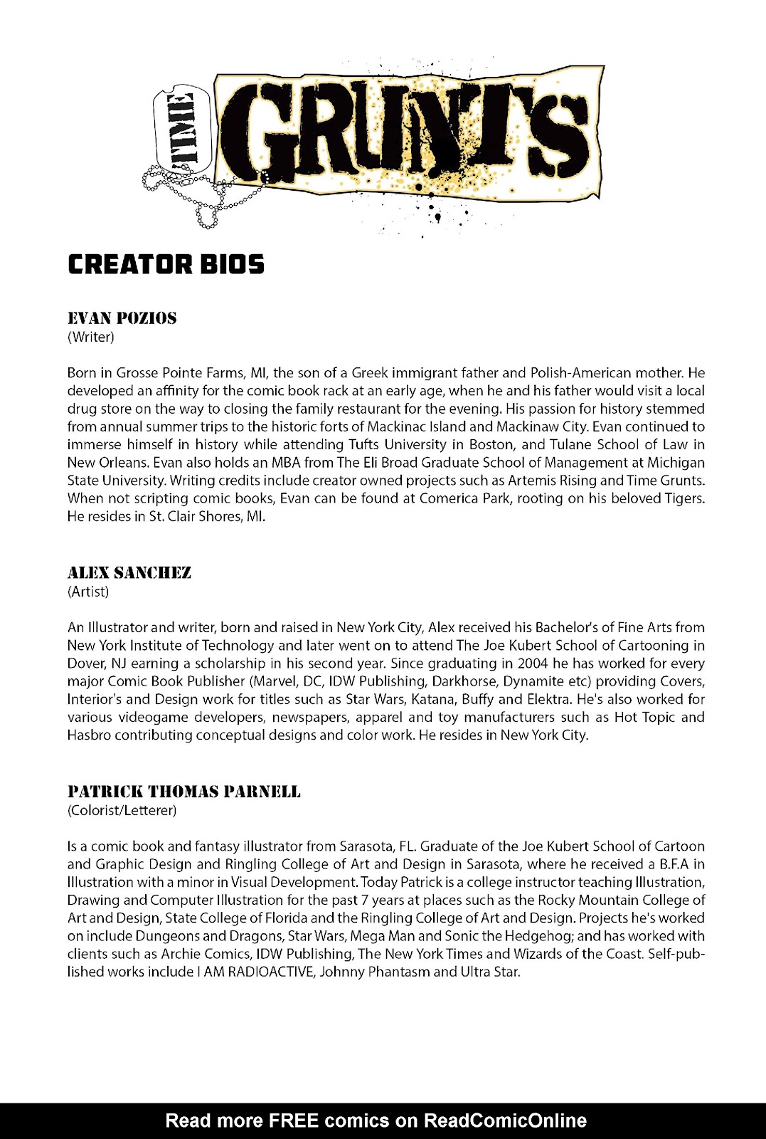 Time Grunts _TPB 1 - Page 94