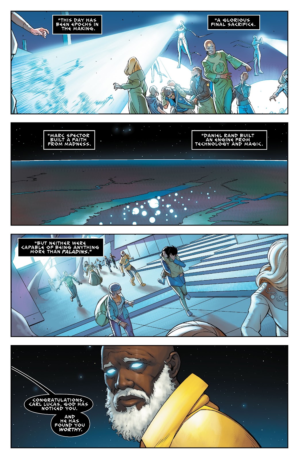 Timeless (2023) Issue #1 - Page 28