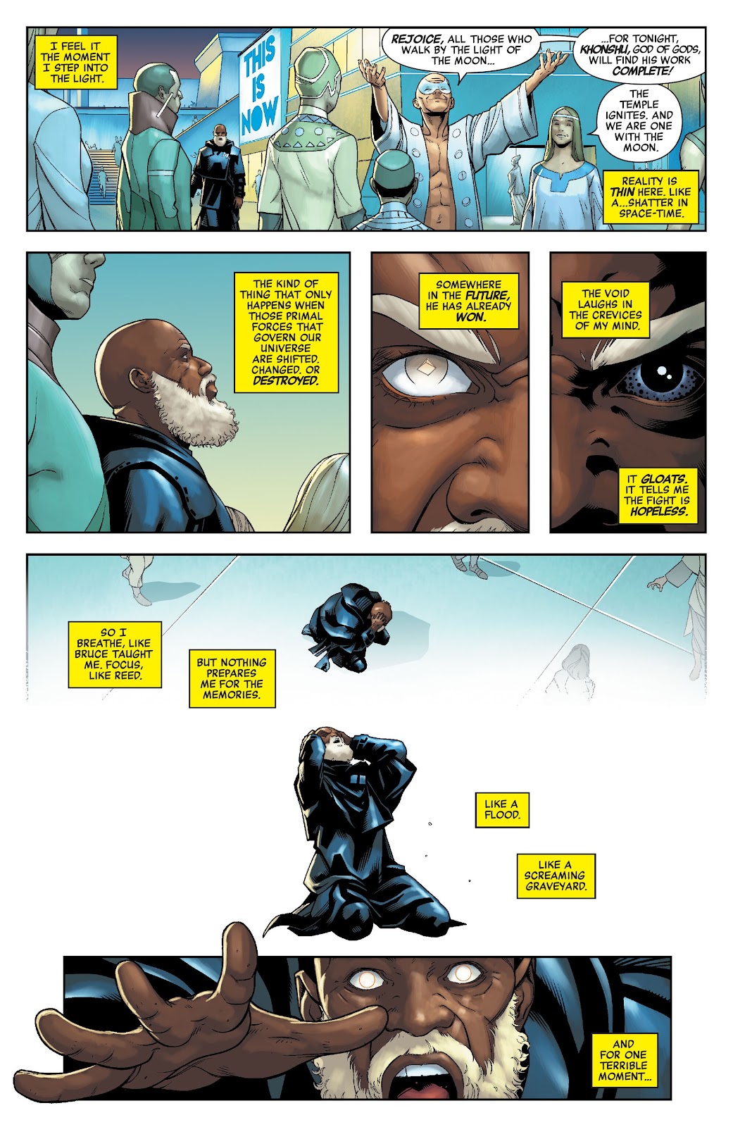 Timeless (2023) Issue #1 - Page 8