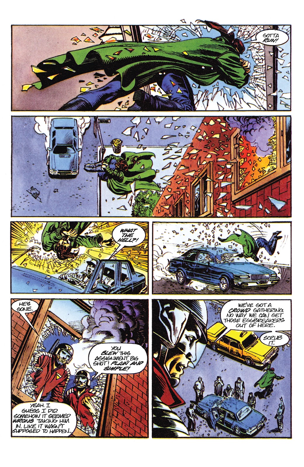 Timewalker Yearbook Full - Page 30