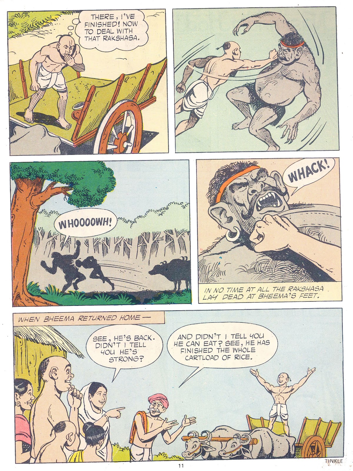 Tinkle Issue #1 - Page 13