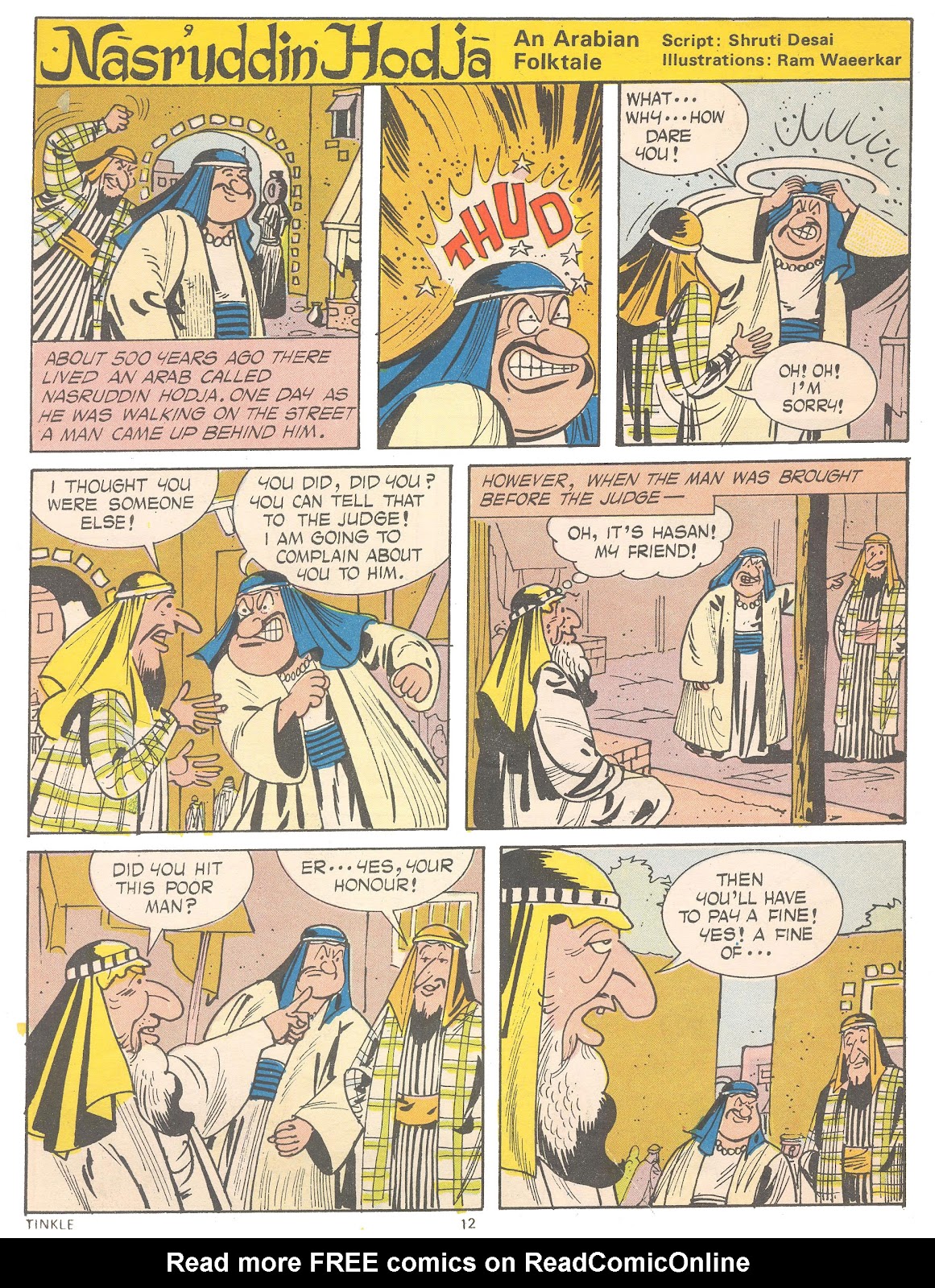 Tinkle Issue #1 - Page 14