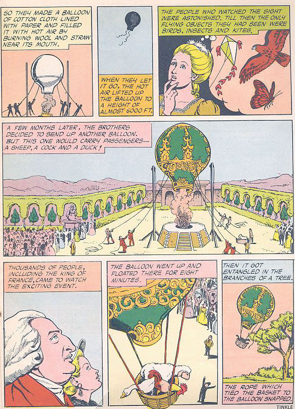 Tinkle Issue #1 - Page 19